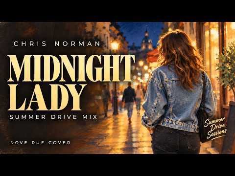 CHRIS NORMAN – Midnight Lady (Summer Drive Mix) | Nove Rue Cover