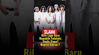 Republic of Fufufafa Slank's latest song #slank #celebrities
