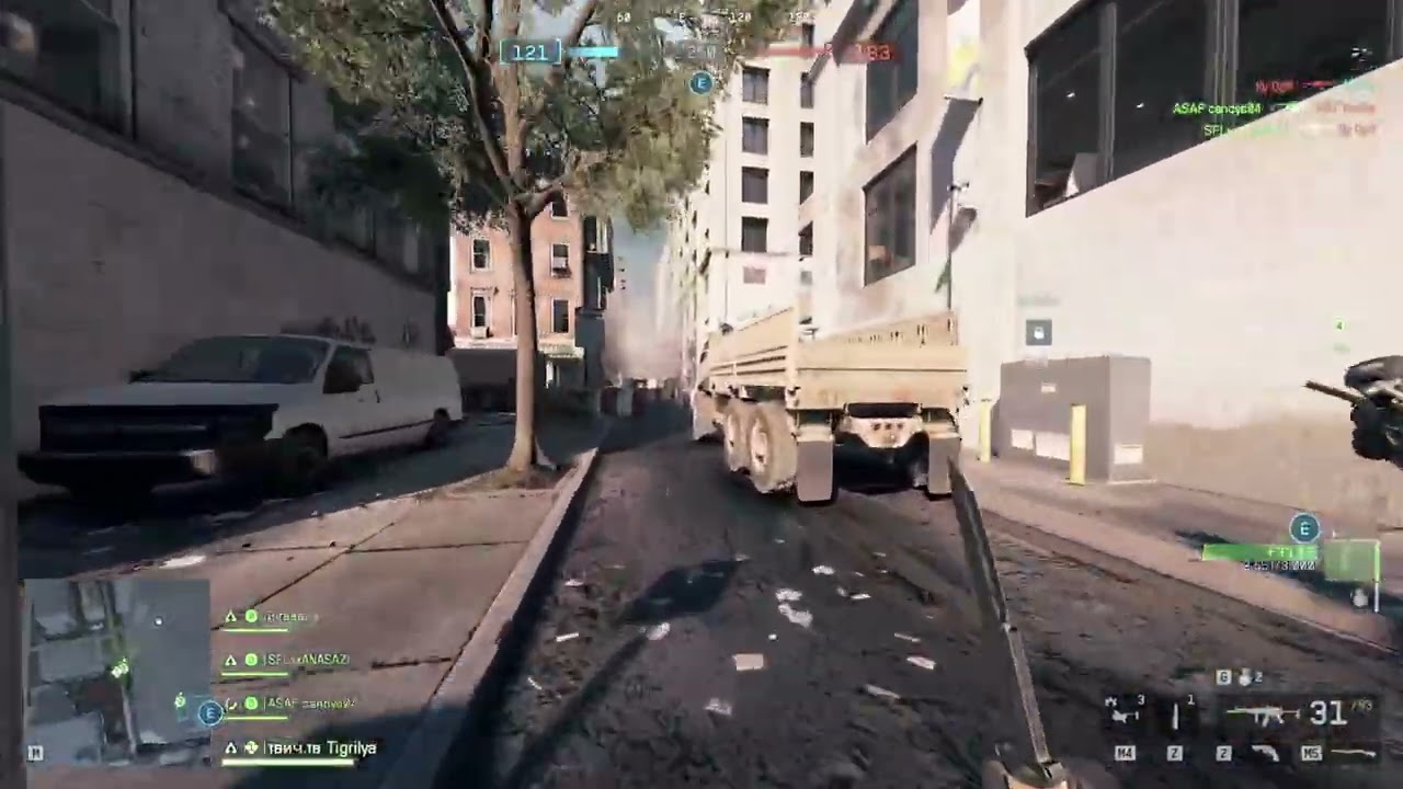 Battlefield 6 + ARC Raiders 04.03.2026