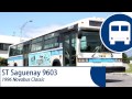 HD BUS Société De Transport Du Saguenay STS 9603 1996 Novabus CLASSIC HD BUS Société De Transport Du Saguenay STS 9603 1996 Novabus CLASSIC