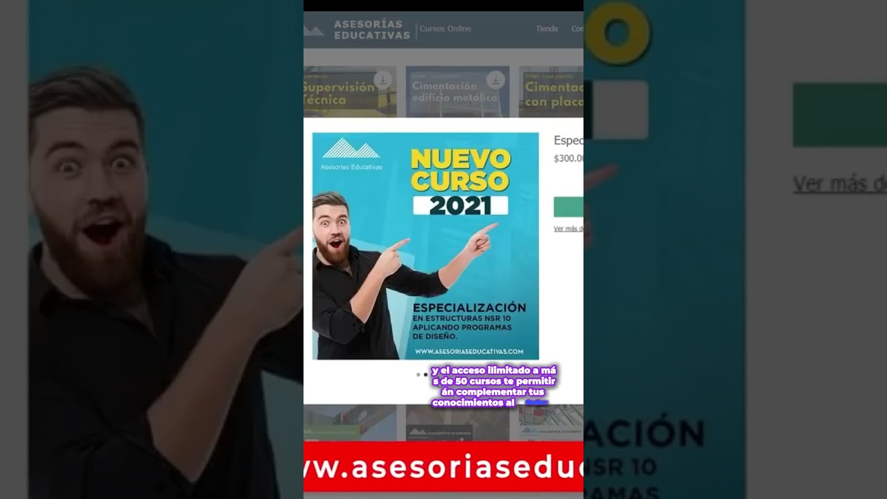 “No, esta NO es otra especialización aburrida…”