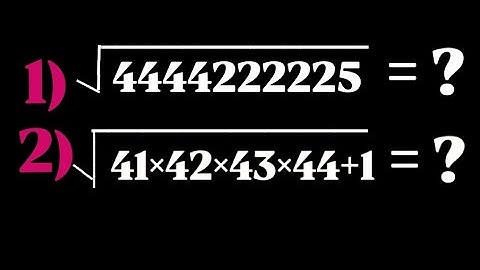 Math Olympiad square root questions|square root simplification #squareroot #shortsfeed #matholympiad