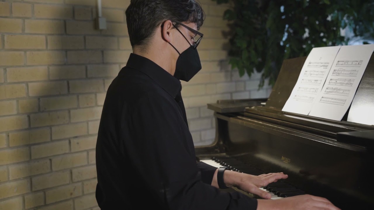 Prepared Piano: Excerpts from Sonatas and Interludes by John Cage, played by Dr. William Bares