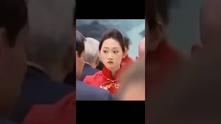 Agents disguised as waiters?🤔 #BeijingSummit #diplomacy #Geopolitics #ChinaUSRelations #intelligence