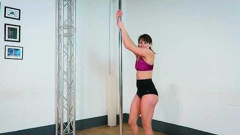 How to Climb a Pole (3 Essential Tips) - Pole Dance Beginner Moves