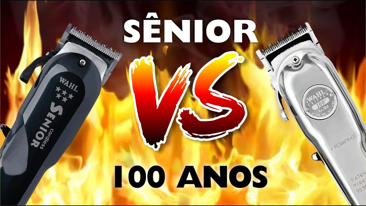 SÊNIOR VS 100 ANOS QUAL A MELHOR?