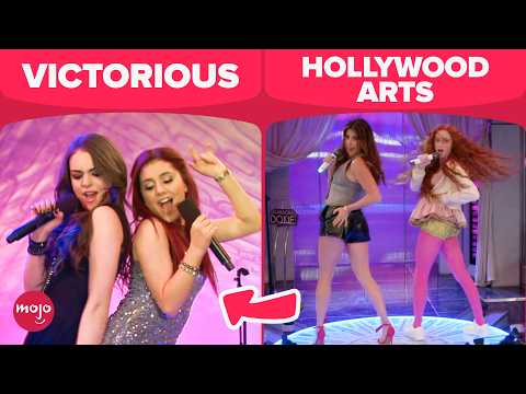 Top 10 Nostalgic Callbacks in Hollywood Arts