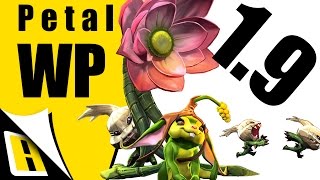 Vainglory Petal Gameplay - Ep 36 - Weapon Power Build | Jungle | 1.9 screenshot 5