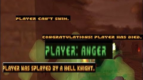 Doom 2 Recon Redux (With Hideous Destructor) Part 5 Village of Death