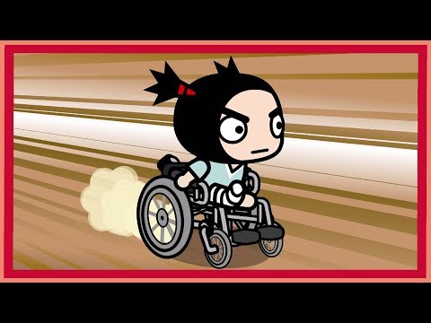 PUCCA | A leg up | IN ENGLISH | 01x49