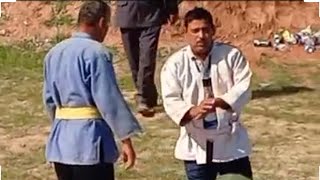 картинка: Қадами Қурбон дар гуштин ҳамара ба ҳайрат овард.