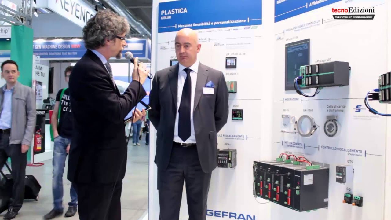 Gefran, Renzo Privitera - YouTube