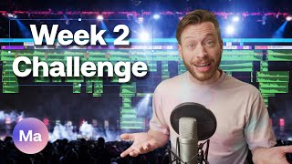 Get Ready For The NEXT Creative Challenge! | #MACreativeChallenge