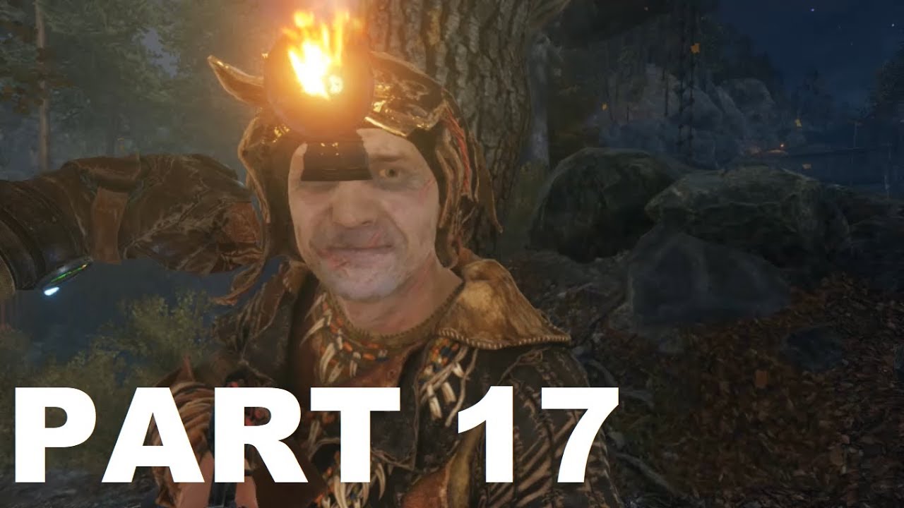 METRO EXODUS Walkthrough Part 17 The Taiga [ Free Alyosha ] YouTube