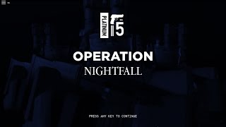 ROBLOX Black Hawk Rescue Mission 5 Operation NIGHTFALL [Main Menu Soundtrack OST]