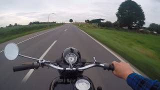 Zündapp Db 201 1950 Test