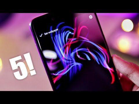 Top 5 INTERESTING Android Applications - 2018