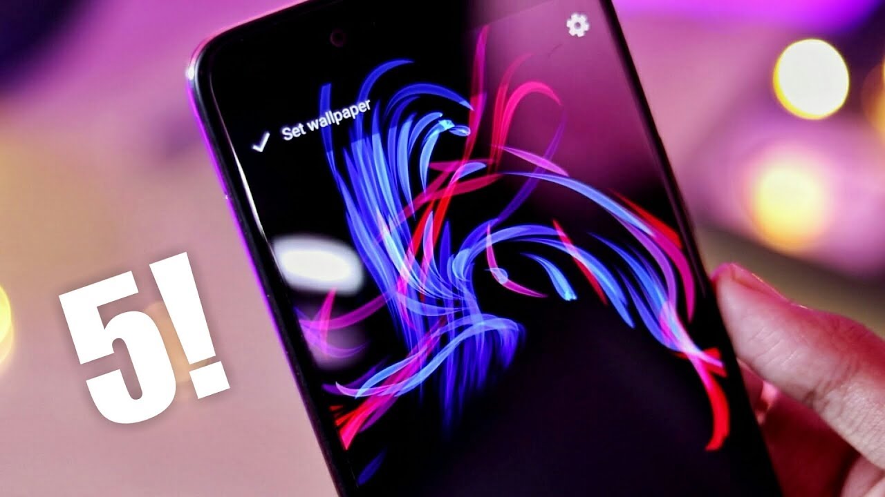 Top 5 INTERESTING Android Applications - 2018