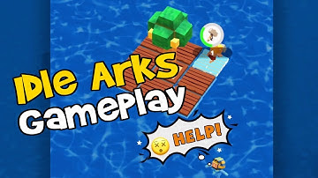 Idle Arks: Build at Sea ANDROID GAMEPLAY | BHome