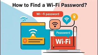 How to Find Your Wi-Fi Password Quickly! | Wifi Hack | #tech_tipster  #wifipassword #wifihacking screenshot 3