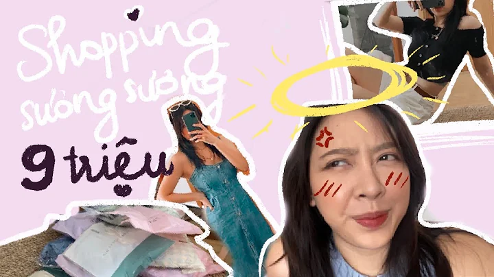 Bỏ gần 10 triệu mua quần áo online và một cái kết bất ngờ - MaiHuong Makeup