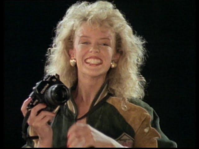 Kylie Minogue – The Loco-Motion