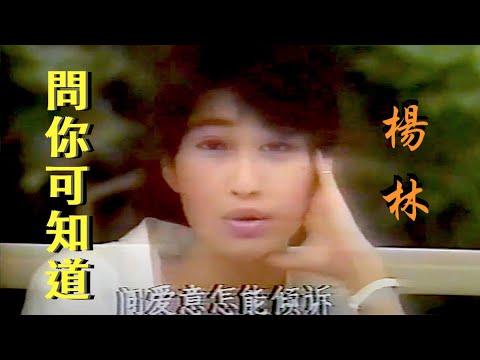 問你可知道 - 楊林 Diana Yang ♬