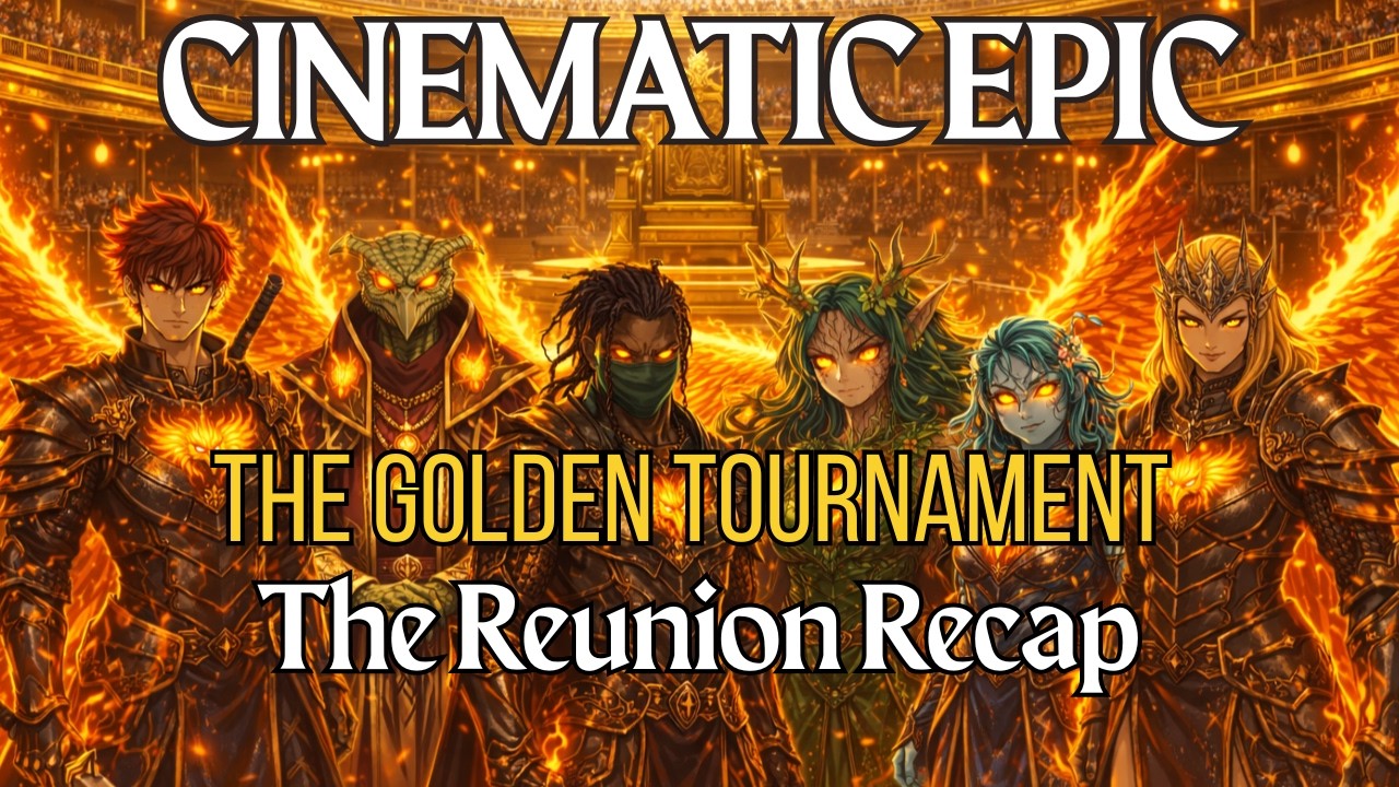 Cinematic Epic: The Reunion Recap | Season 3 - YouTube