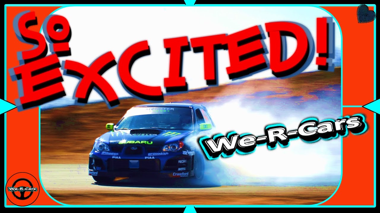 We -R-Cars SUBARU showreel | #CraigMETROWICH | #We-R-Cars | #We_R_Cars ...
