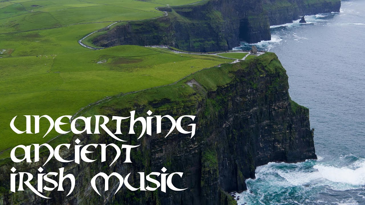 Unearthing Ancient Irish Tunes - The Tale Of Brian Boru's March