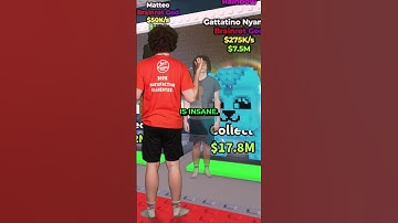 When You Go AFK in Steal A Brainrot! (ROBLOX)