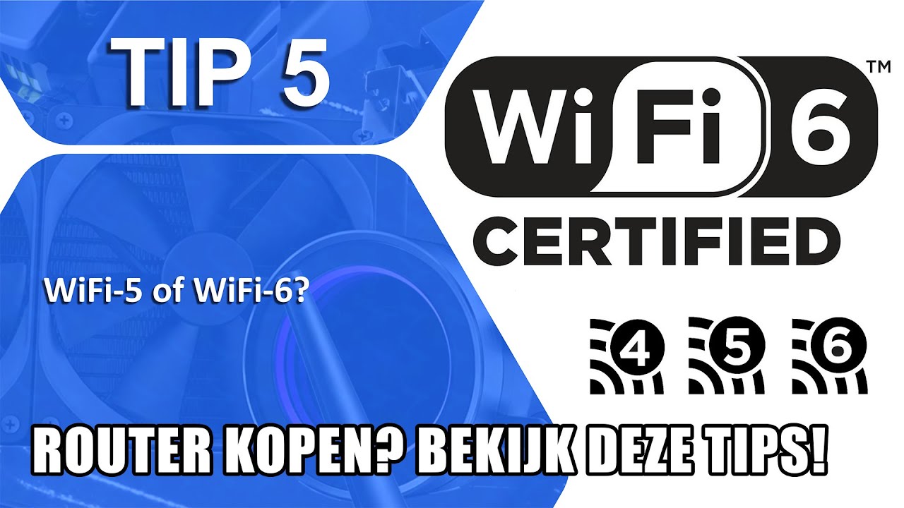 Update Nieuwe router kopen? Bekijk eerst deze zes tips!