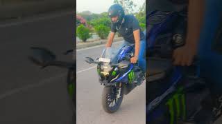 this is the sound #r15indonesia #rider #fastbikes #shorts