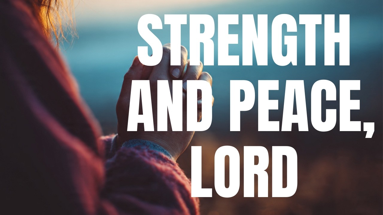 Morning Prayer for Protection and Favor | Cover Your Day with God