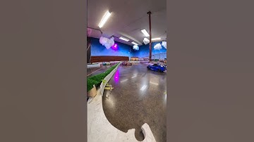 Yokomo MD 1.0 first laps at Scale Science #rcdrifting #shorts #rcdrift