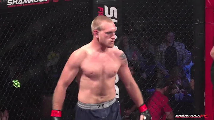 Shamrock FC: 333 Jake Mattson vs Zeke Spellazza