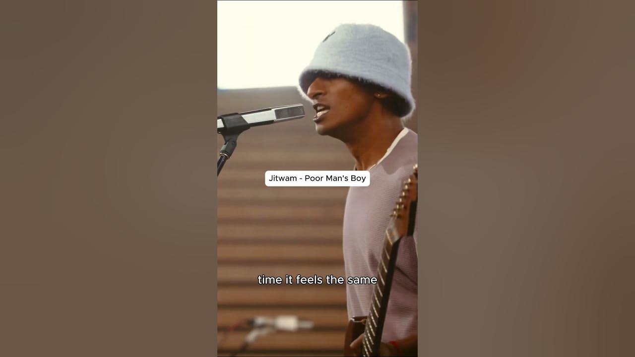 ENERGY my track poor man’s boy live n direct from PHOENIX CENTRAL PARK #jitwam #poormanboy #livevibe