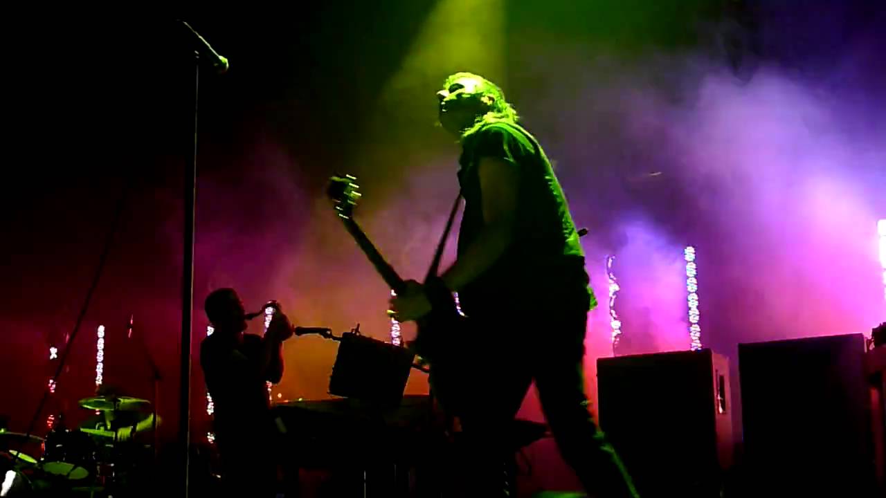 Nine Inch Nails Eraser w/ Mike Garson 9/10/09 Wiltern [HD] YouTube