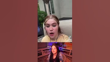 IF SOMEONE IS FOLLOWING YOU, DO THIS - Tiktok REACTION