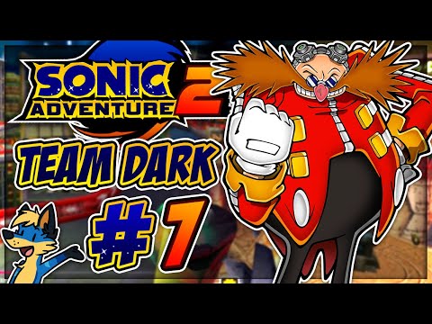 Sonic Adventure 2 | Part 7 | Rozkop celú zem a nájdi kľúč!