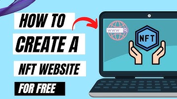 How to create NFT Website for Free in 2022 (No web developer Experience)