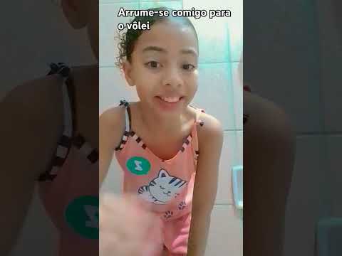 (parte 1) arrumar-se comigo para o vôlei