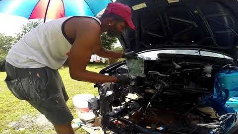 My RSX Base Model Project Upgrading Engine from a K20a3👎🏽 To a k24a2👍🏽 JDM Style 🤗