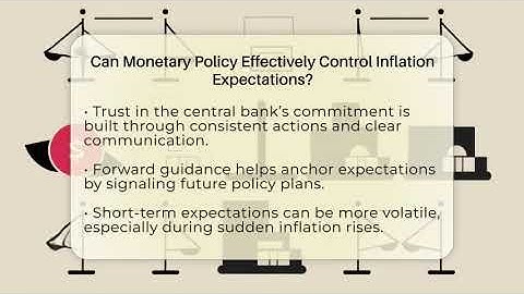 Can Monetary Policy Effectively Control Inflation Expectations? - Inflation Insight Channel