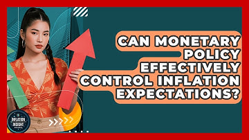 Can Monetary Policy Effectively Control Inflation Expectations? - Inflation Insight Channel