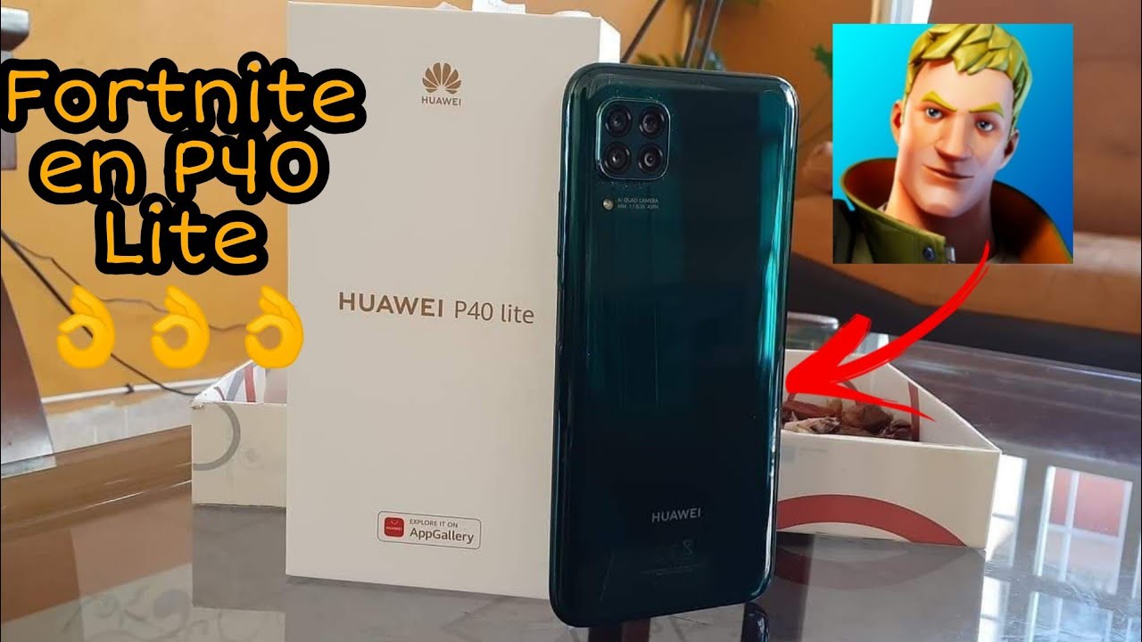 Kann Man Auf Dem Huawei P20 Pro Fortnite Spielen Como instalar Fortnite en Huawei P40 Lite | Alex y Javs - YouTube