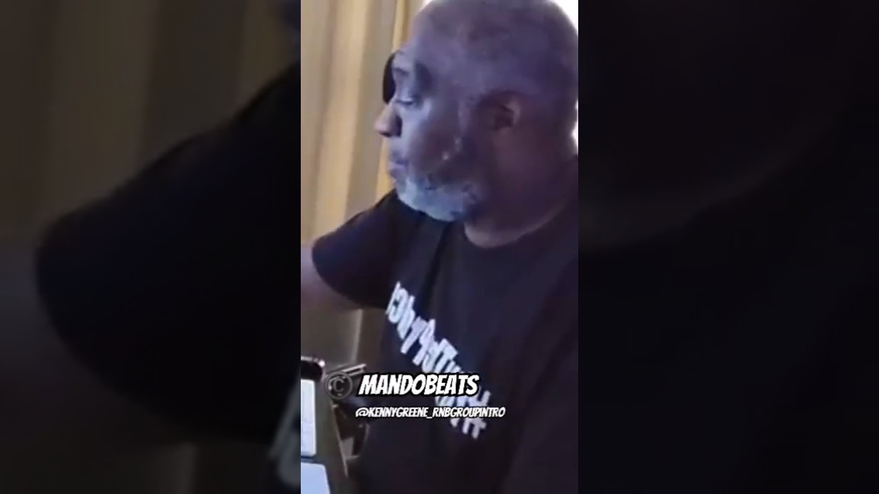 Kenny Greene Demo - Song written for Mary J. Blige produced by Armando Colon & Rashad Smith 💎🔥📀 #tb