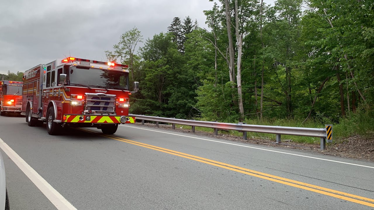 2023ERB Firemans parade pt1 YouTube