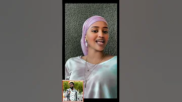 Sabrina Jamal Waa Ee Dachaas Irraa Akka Malee Aartee Waan Dubbatte Dawwadhaa 