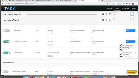 Teacher How To: Undo and Redo within the Lesson Canvas